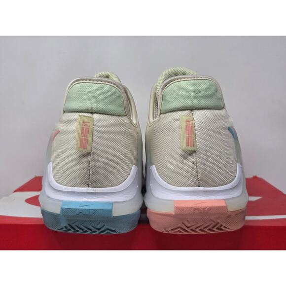 Nike LeBron Witness 6 EASTER CZ4052-103 Size 12 WORN main image 5